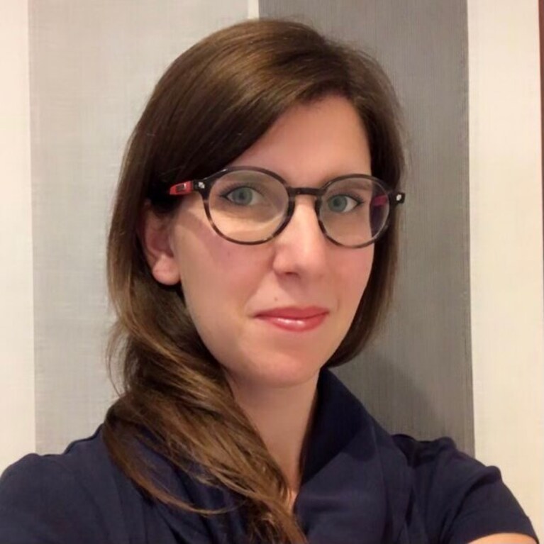 Manuela Susigan, logopedista