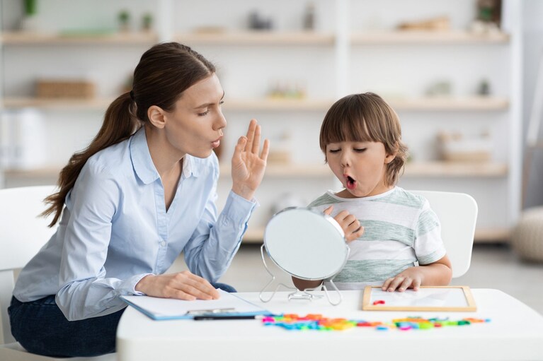 Logopedista e disfonia infantile