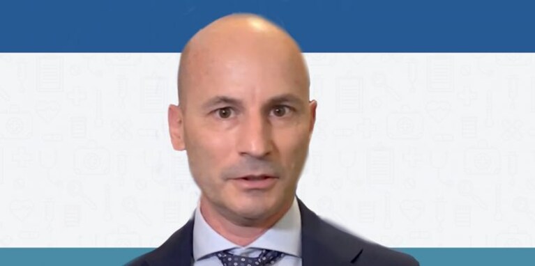 Lorenzo Cecchi (presidente dell’associazione&nbsp; degli Allergologi Immunologi Italiani Territoriali e Ospedalieri)
