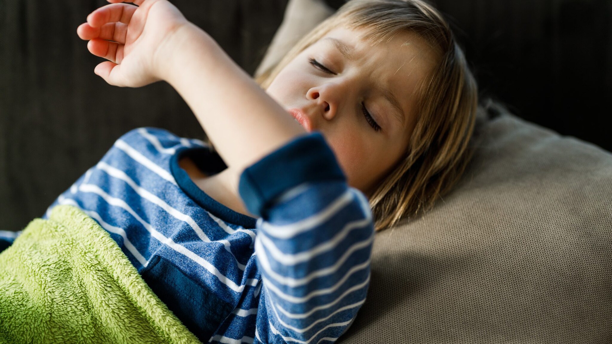 Polmonite atipica nei bambini