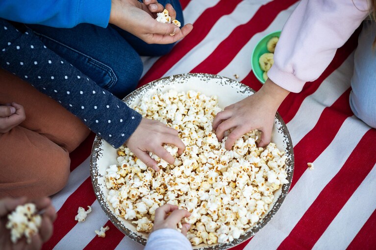 Pop-corn