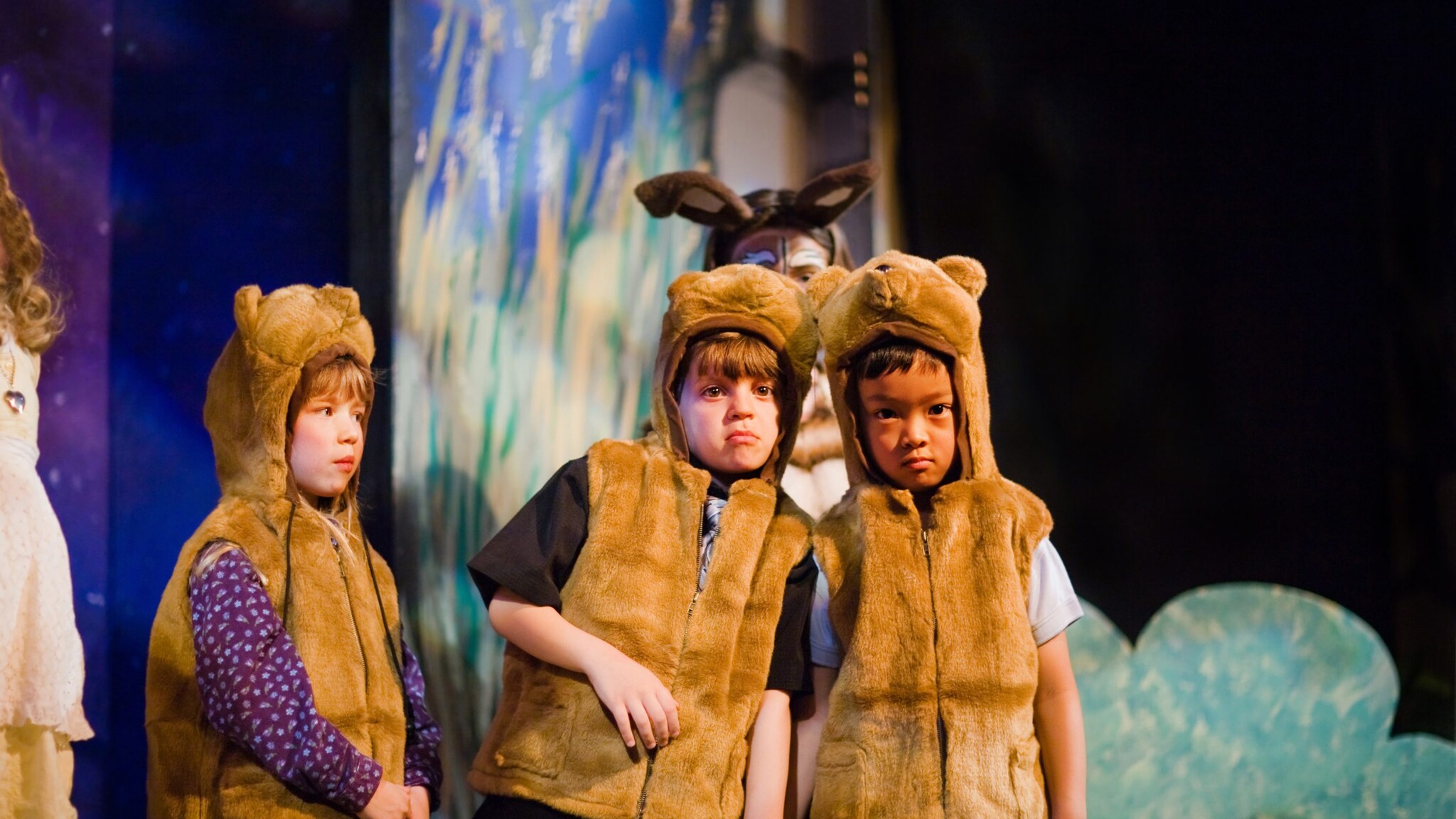 Eventi per bambini: impotante esserci