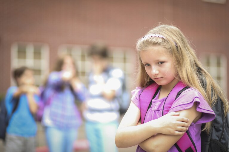 Voice shaming e bambini balbuzienti