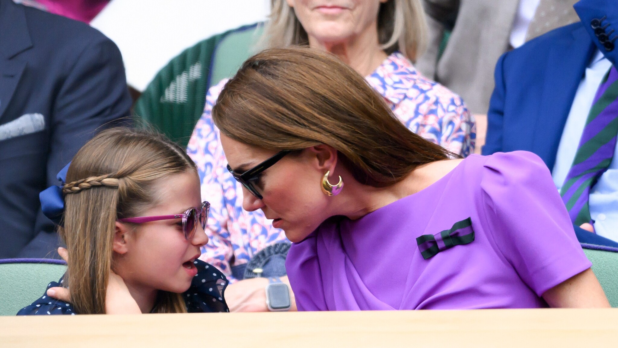 la regola d'oro per figli kate