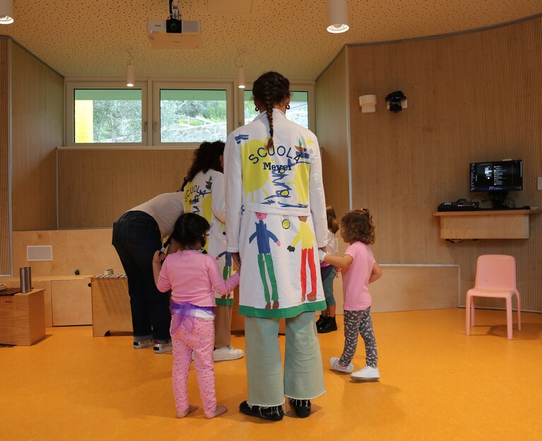 scuola ospedale meyer
