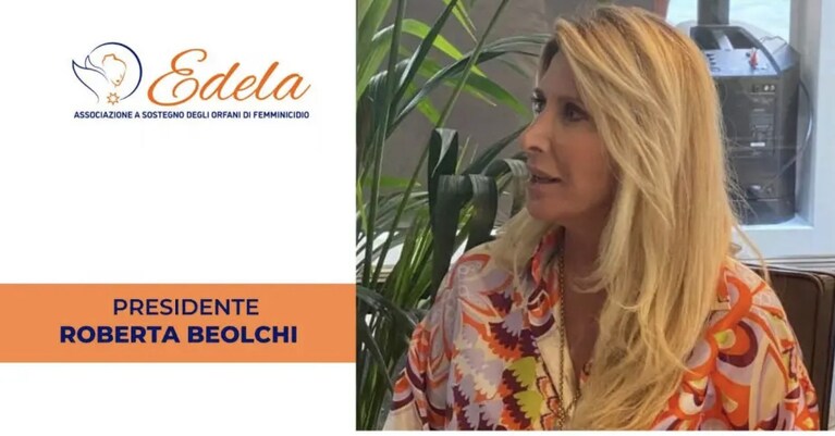 Roberta Beolchi (Presidente Associazione Edela)