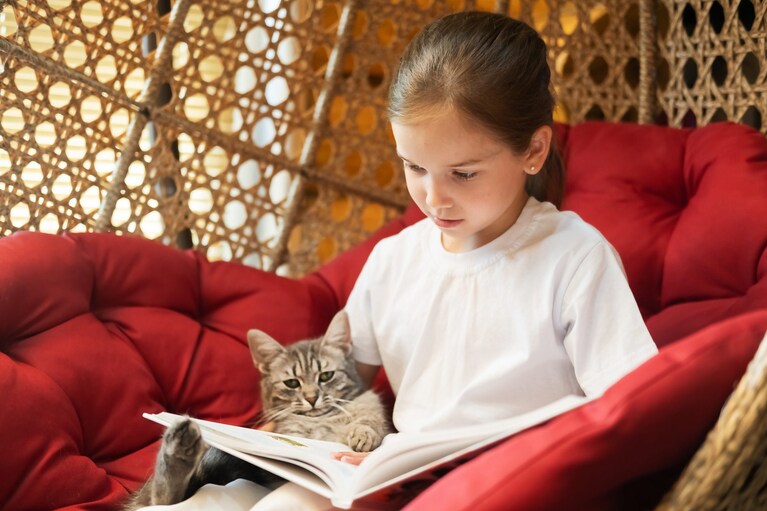 I personaggi animali dei libri per bambini possono stimolare lo sviluppo psicologico