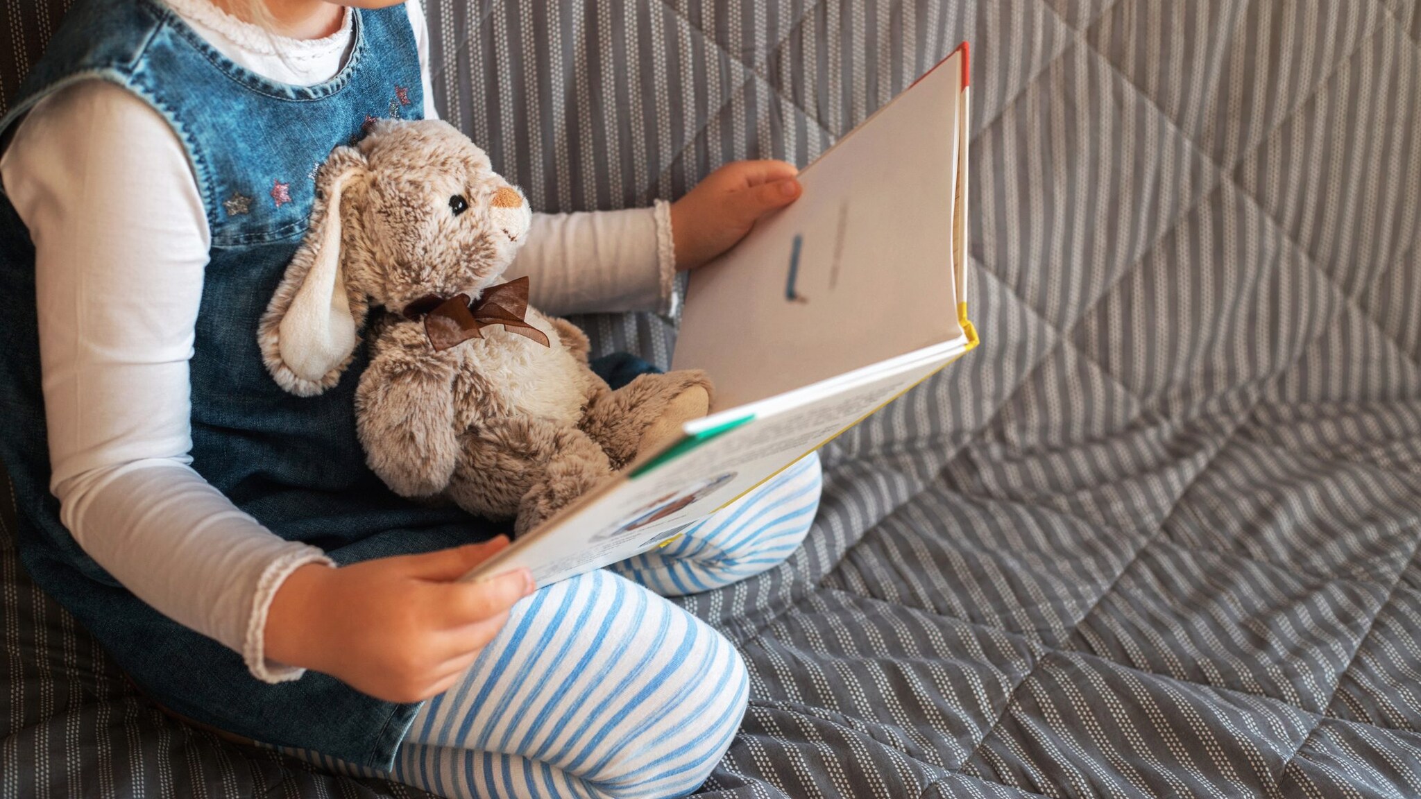 I personaggi animali dei libri per bambini possono stimolare lo sviluppo psicologico