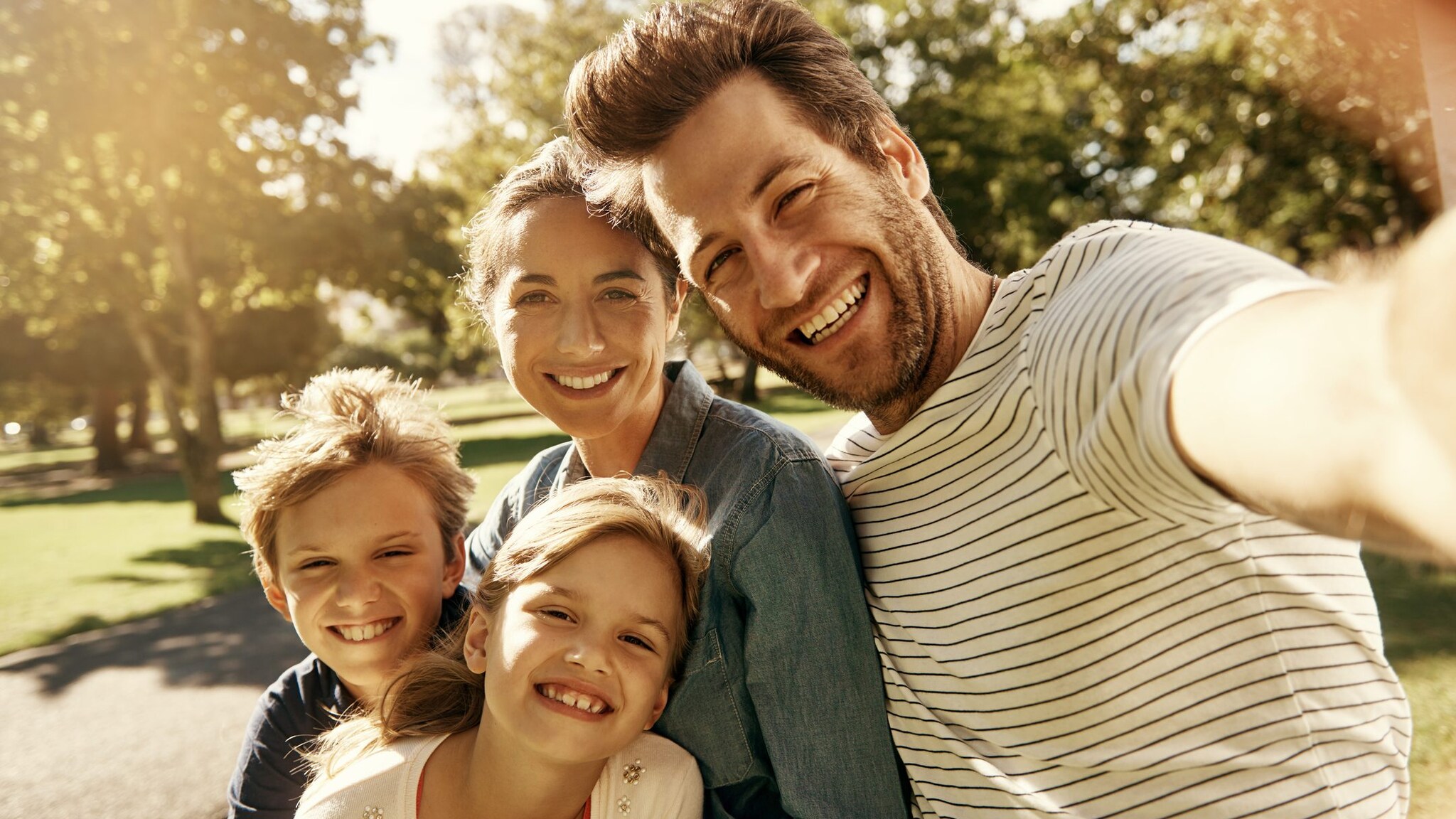 Studio sul benessere dei bambini