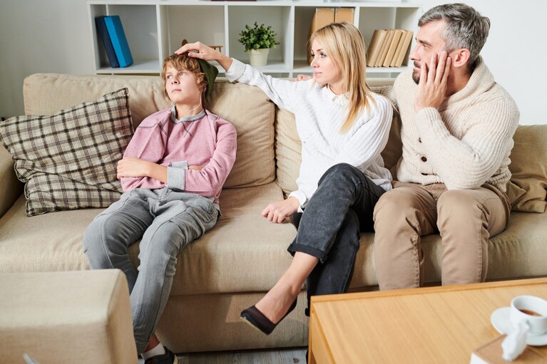 Genitori e figli