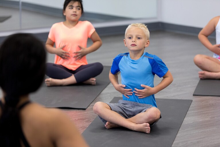 bimbi yoga