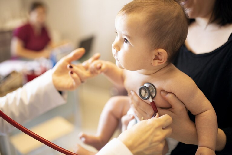cuore dei bambini