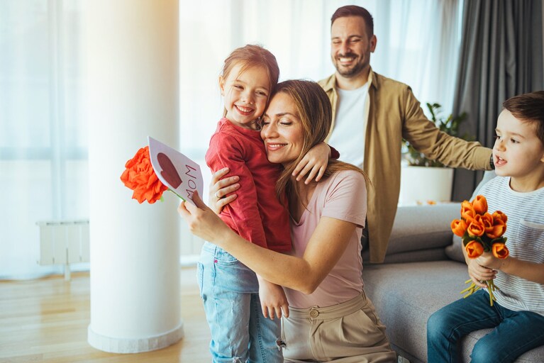 famiglia grazie