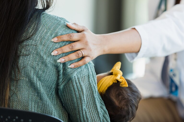 depressione post-partum