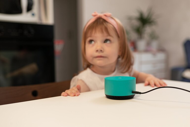 smart speaker