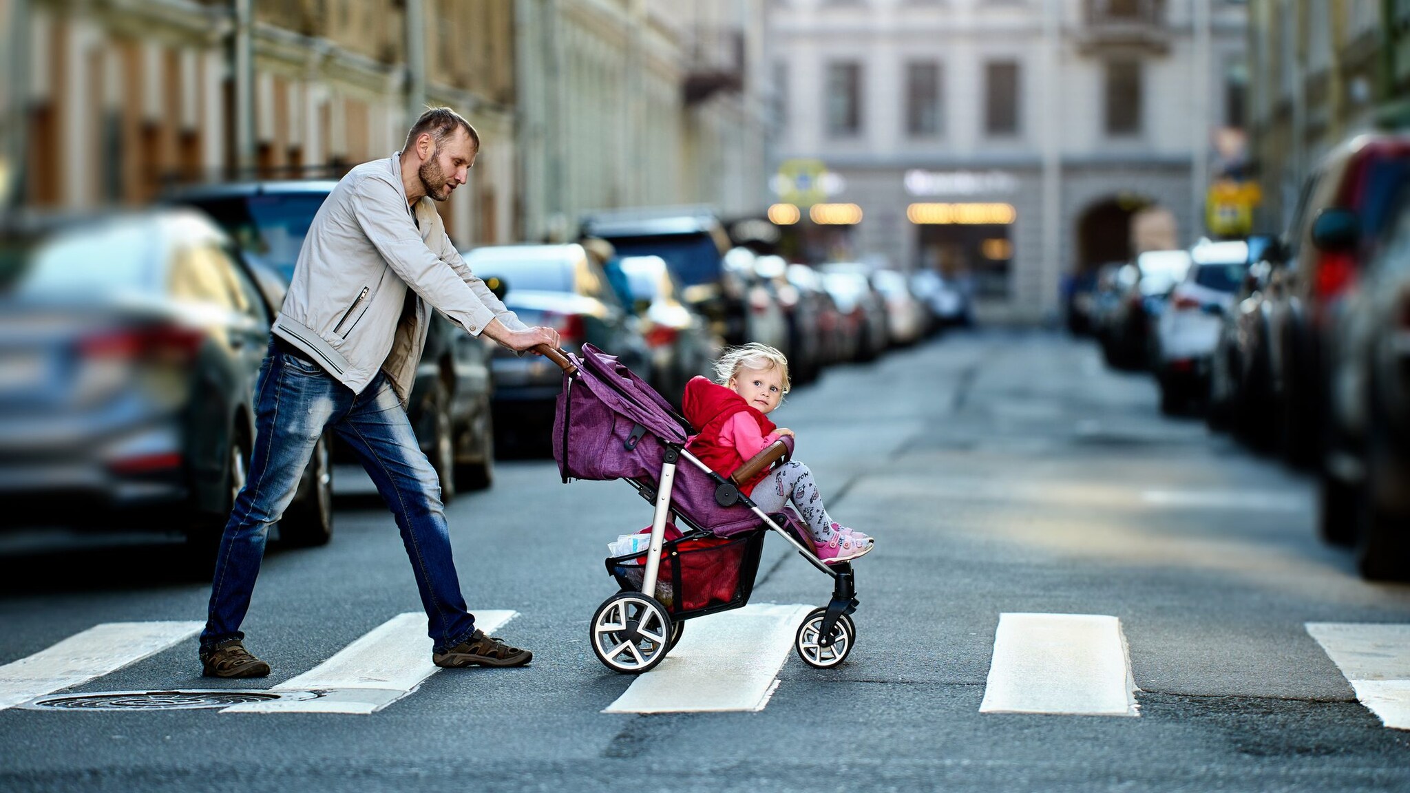 Bambini e inquinamento