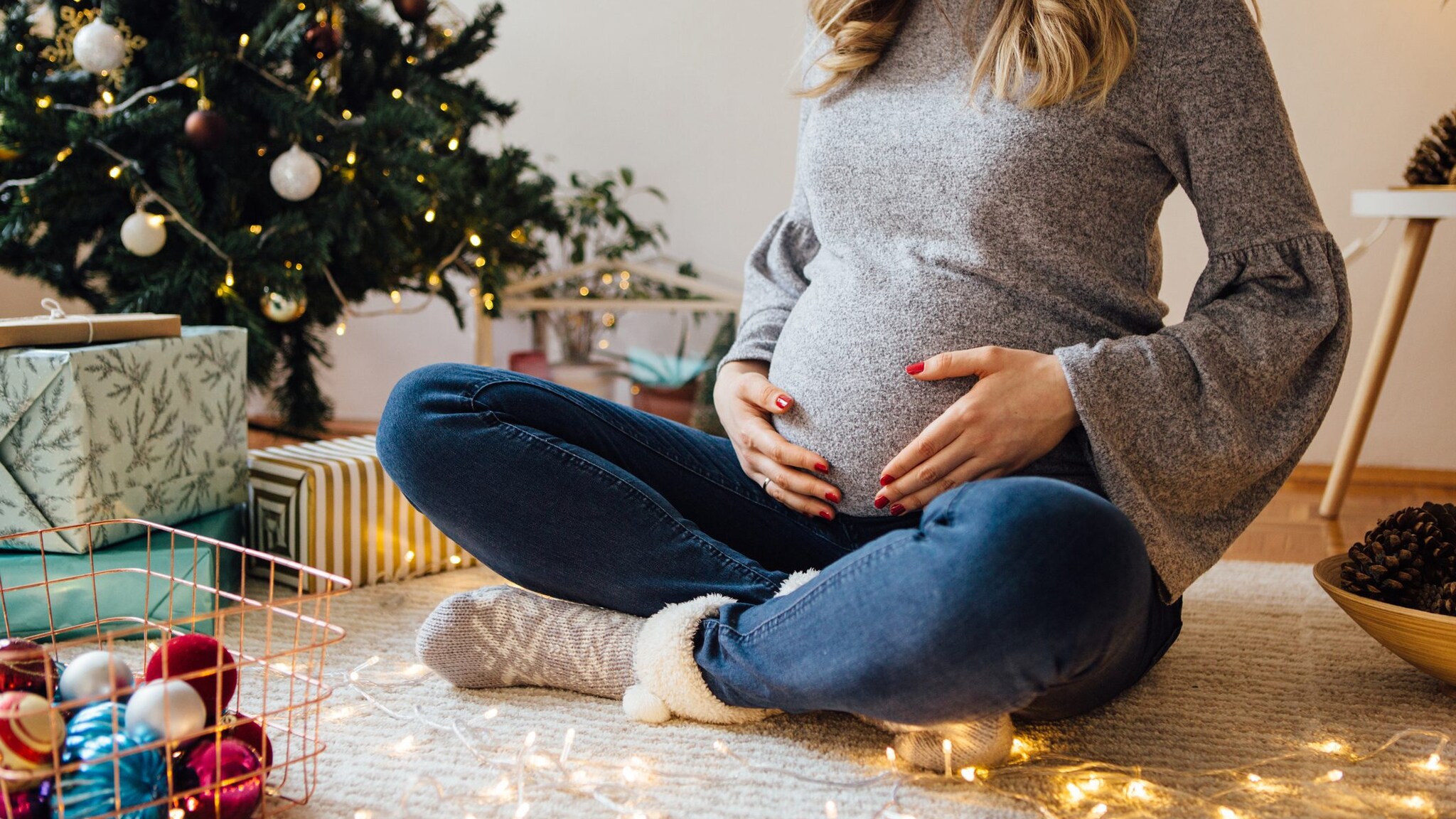Natale giorno peggiore per partorire