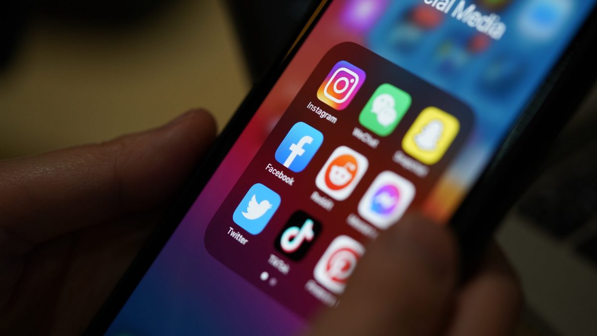 Social media