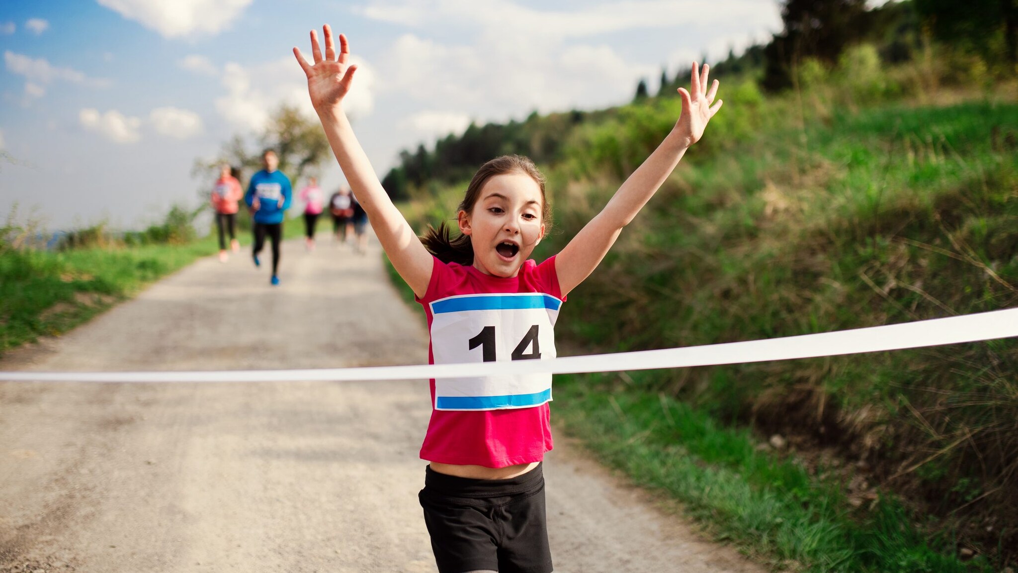 Sport e bambine: il segreto del successo