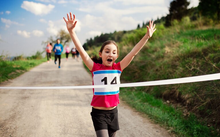Sport e bambine: il segreto del successo