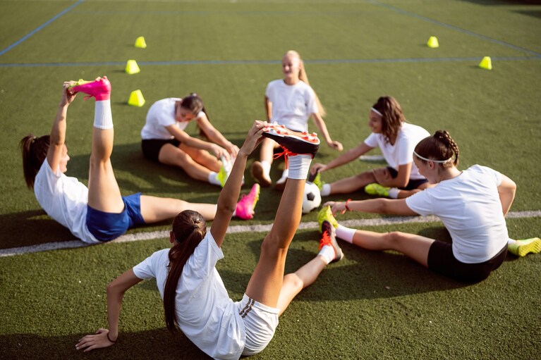 Sport e crescita delle ragazze