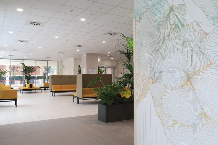 Credits: IRCCS - Azienda Ospedaliero Universitaria di Bologna Policlinico di Sant'Orsola