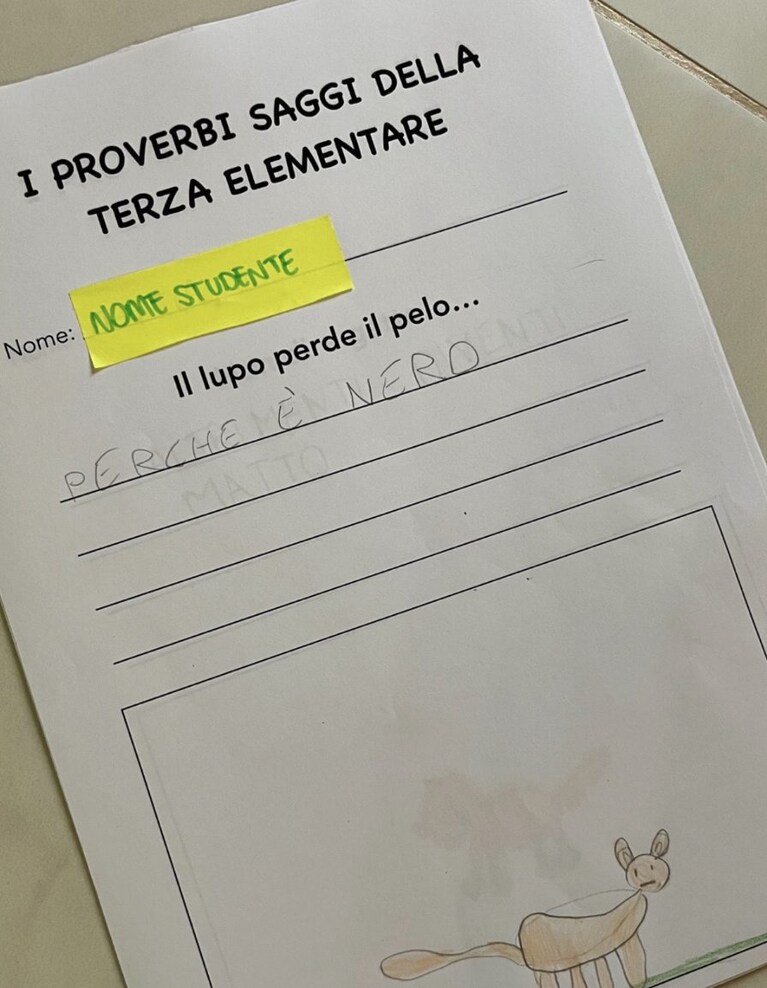 Credits: profilo TikTok @elenasavian