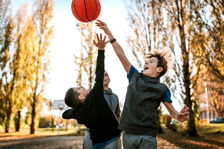 bambini-sport