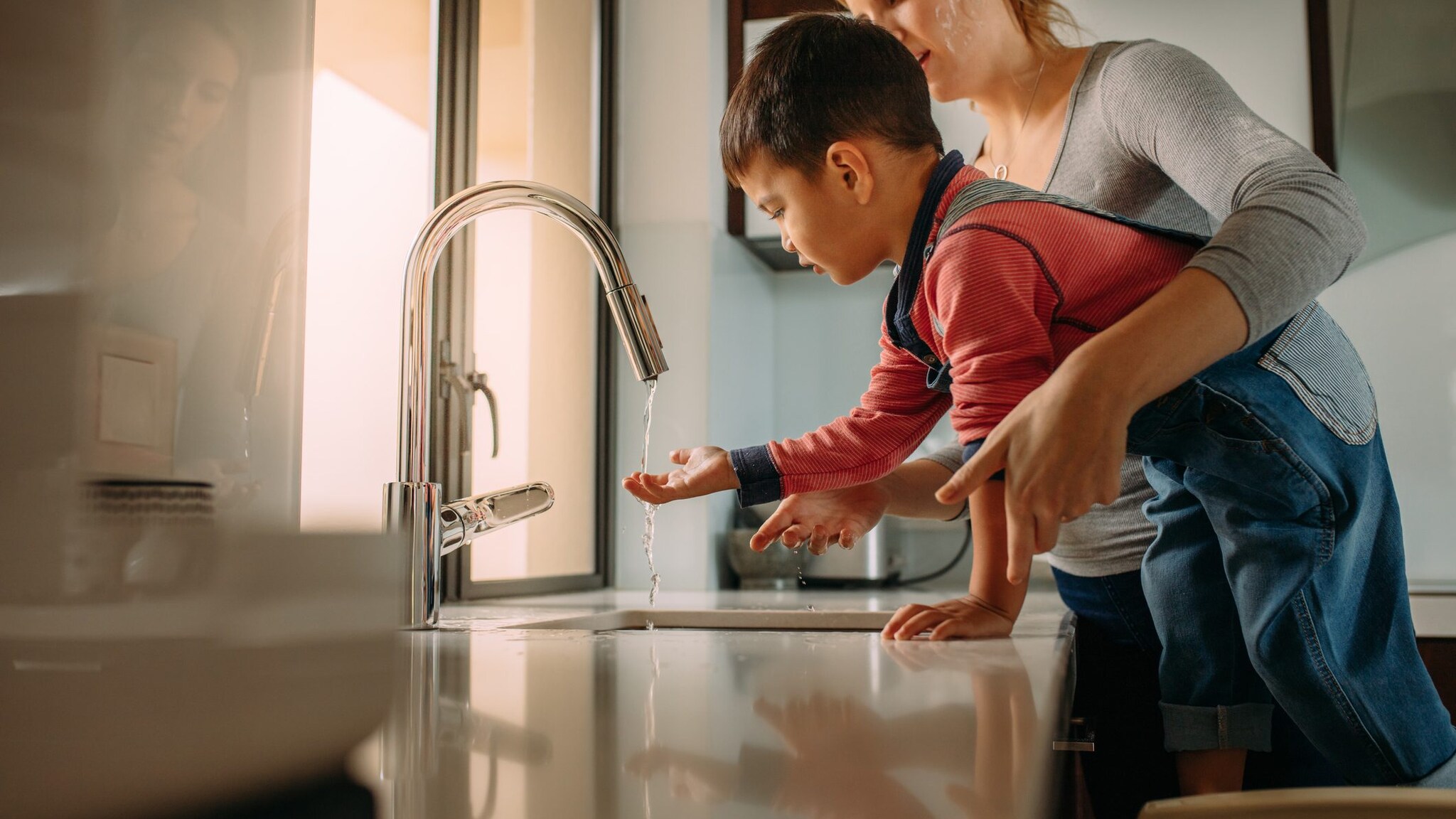 Il fluoro nell'acqua non danneggia il cervello dei bambini