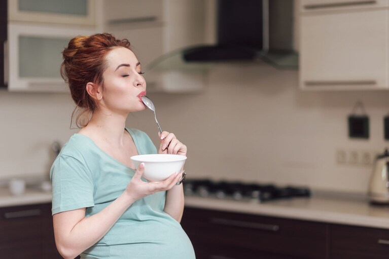 Mangiare bene in gravidanza migliora la gestione emotiva dei bambini: lo studio