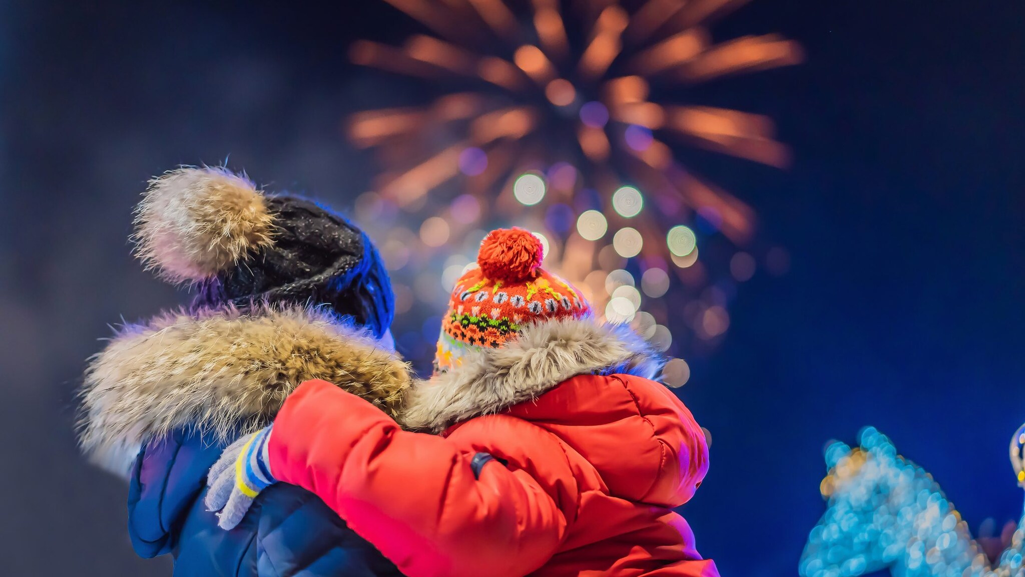 capodanno in montagna