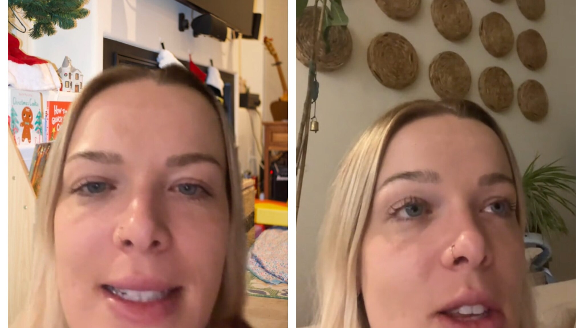 La pediatra avverte sui rischi nascosti degli addobbi natalizi: "Alcuni sono pericolosi per i più piccoli"