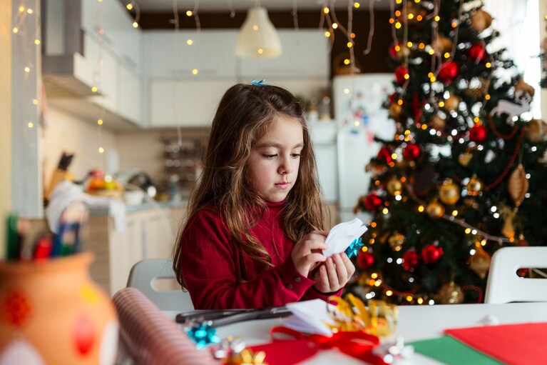 lettera a babbo natale