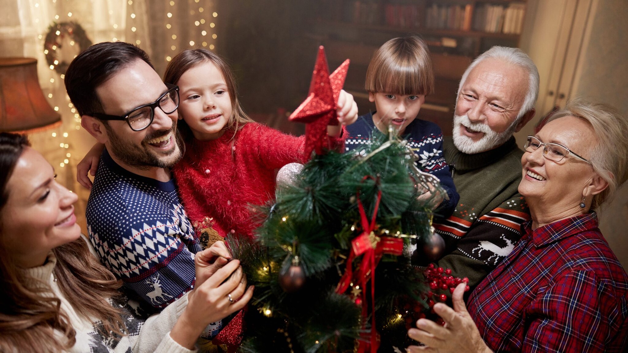 Le 5 tradizioni natalizie da iniziare con i bambini