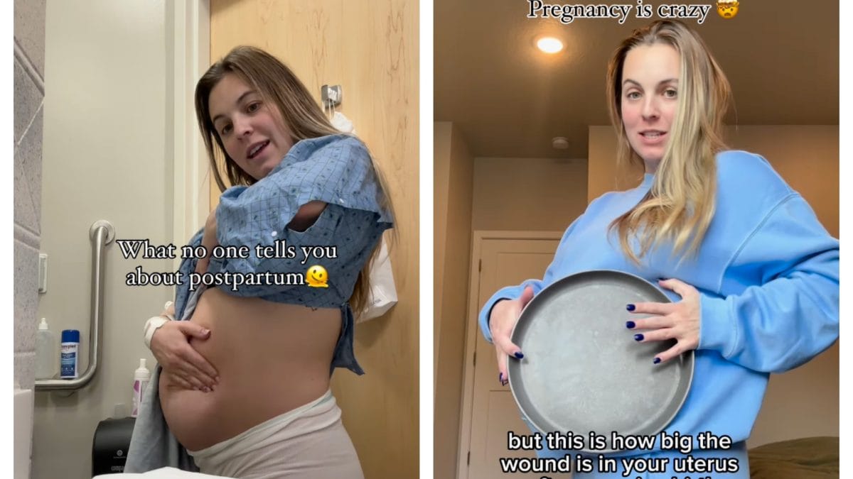 Credits: profilo instagram di @hotmommajourney
