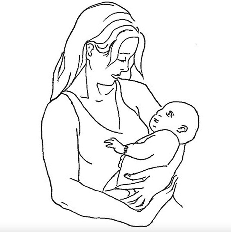 Credits: Nature - The left-cradling bias and its relationship with empathy and depression