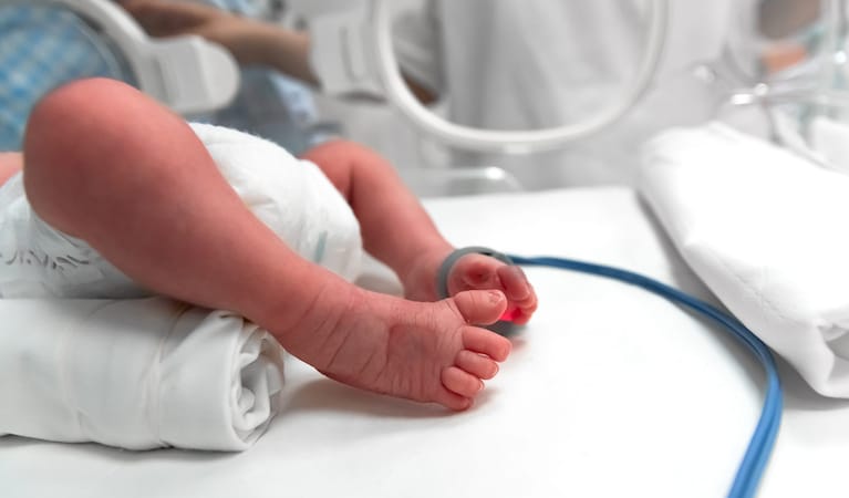 neonato prematuro