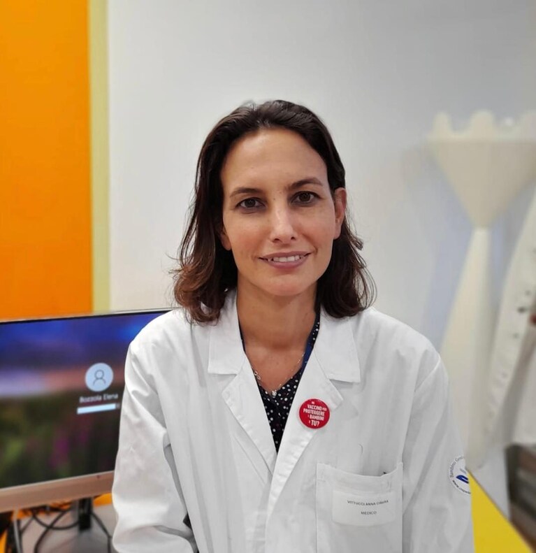 Anna Chiara Vittucci