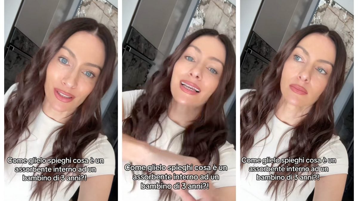 Credits: profilo TikTok di @PaolaTurani