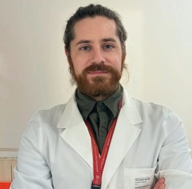 Gianluca Giovanna (Psichiatra)