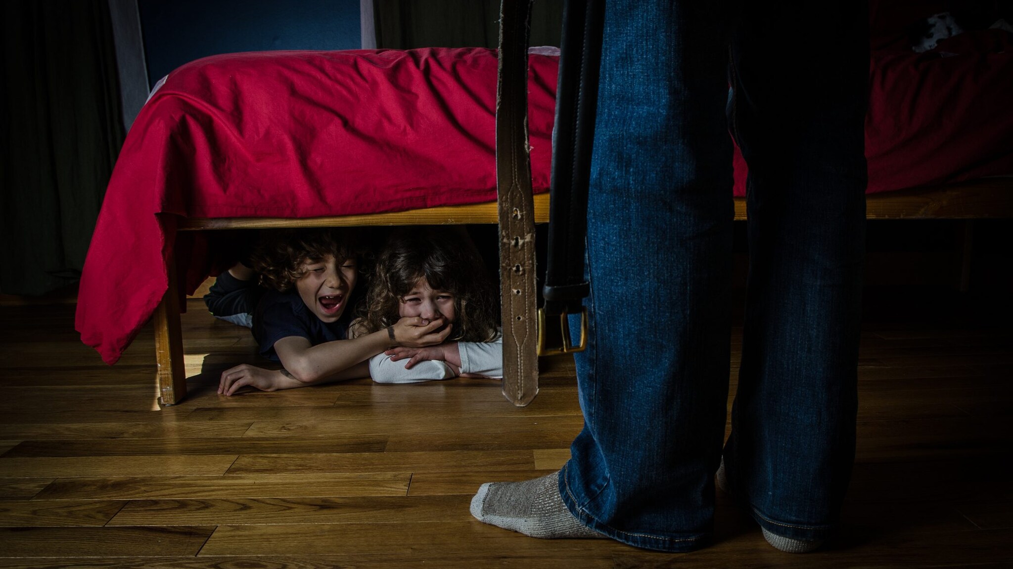 papà violento