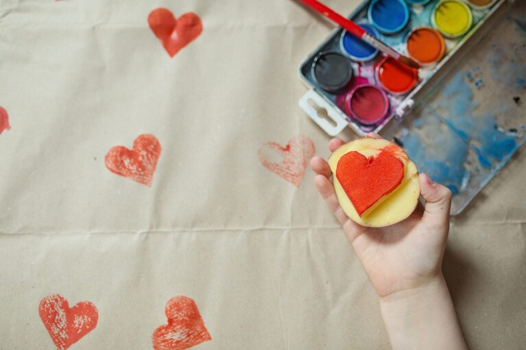 lavoretti di san valentino