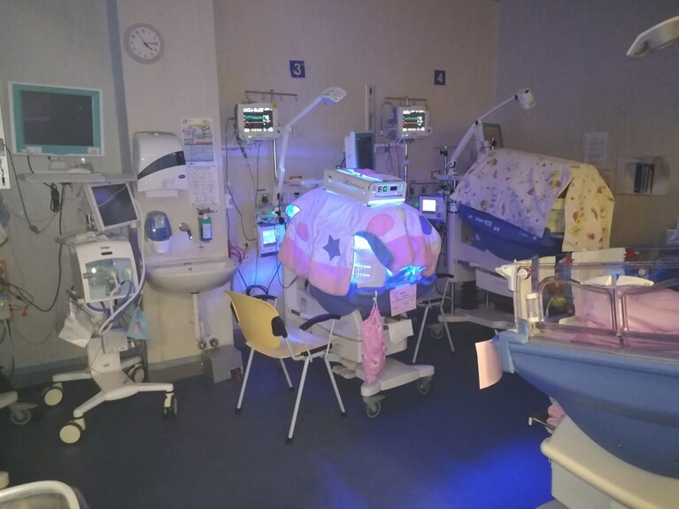 terapia intensiva neonatale
