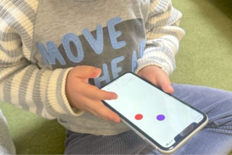 Credits:"Comparing color qualia structures through a similarity task in young children versus adults"_Kyoto University