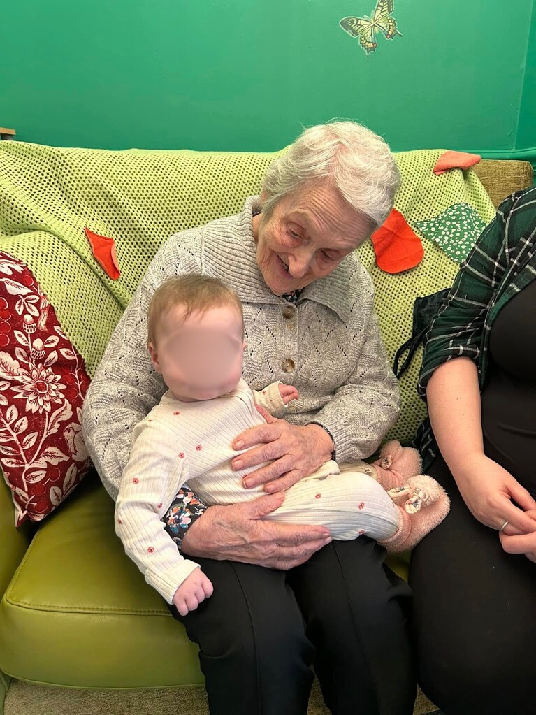 credits: profilo Facebook di @Brunelcare's Deerhurst Care Home (Bristol)