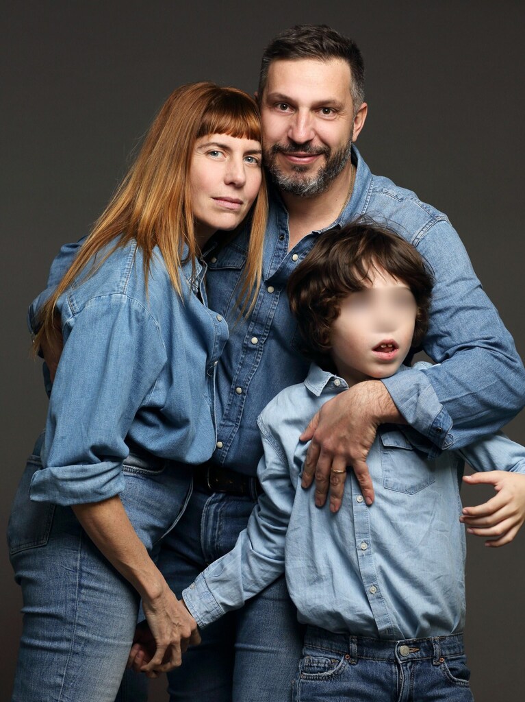 Manuele D’Oppido e Vanessa Bozzacchi e Leone