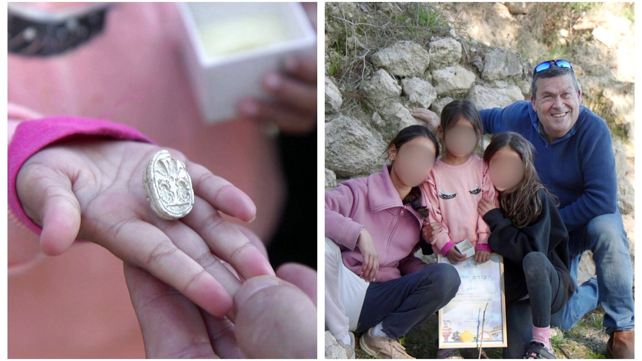 Credits: profilo Facebook di Israel Antiquities Authority