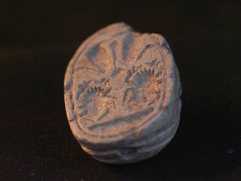 Credits: profilo Facebook di Israel Antiquities Authority