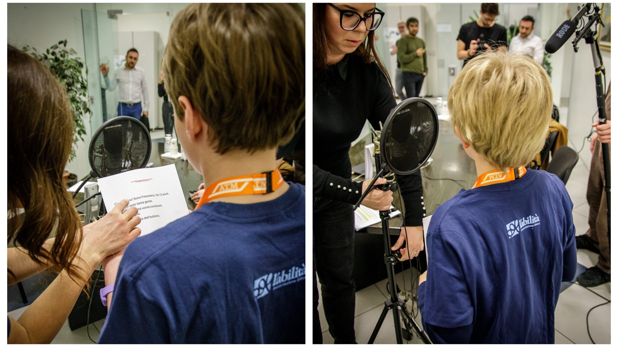 Credits: Associazione l'abilità Onlus