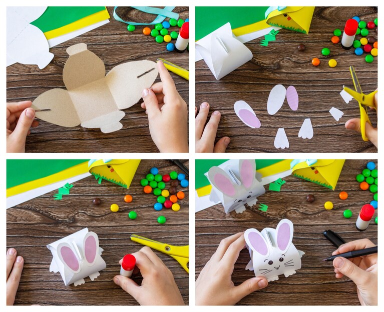 lavoretti di pasqua